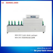 Machine de rétractation d&#39;étiquettes Bss-2032